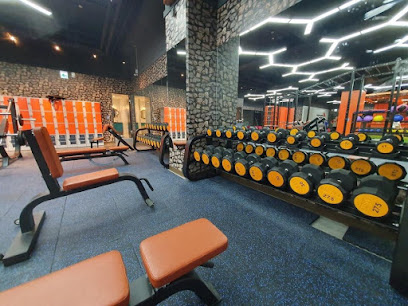 Ares Fitness 愛力士健身運動生活館-微笑館