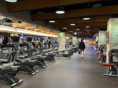 健身工廠 Fitness Factory 三重廠