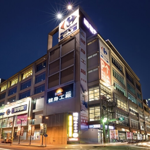 健身工廠 Fitness Factory 豐原廠
