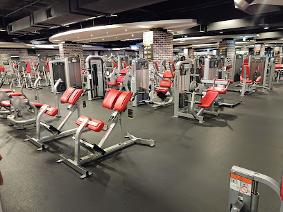 健身工廠 Fitness Factory 九如廠