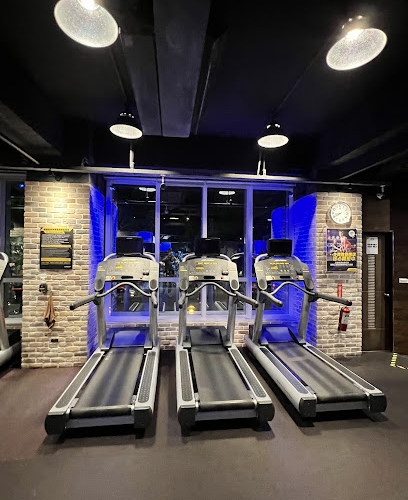 健身工廠 Fitness Factory 屏東廠