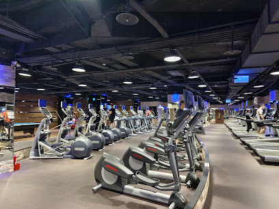 健身工廠 Fitness Factory 新莊廠