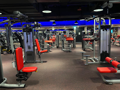 健身工廠 Fitness Factory 西門廠