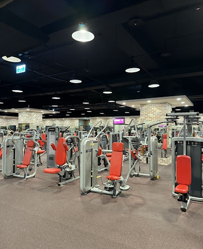 健身工廠 Fitness Factory 新竹北廠