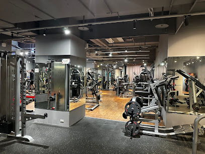 三分練健身房-城上城